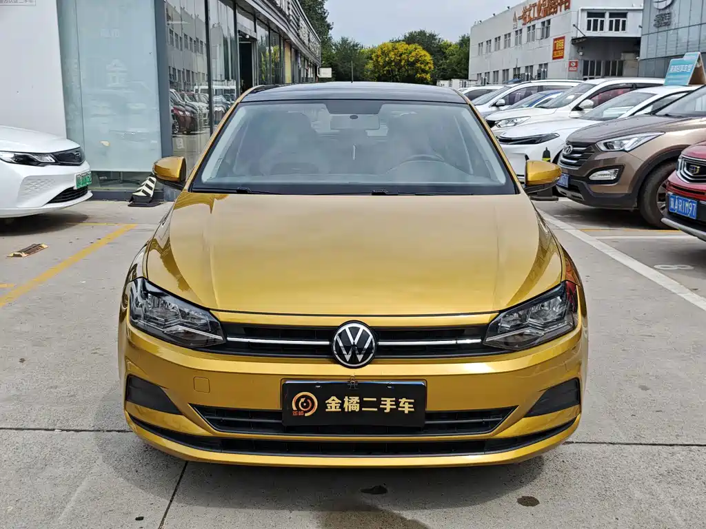 Volkswagen Polo 2019 — фото 6
