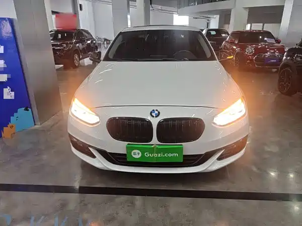 BMW 1 Series 2018