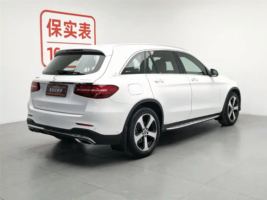 Mercedes-Benz GLC 2019 — фото 2
