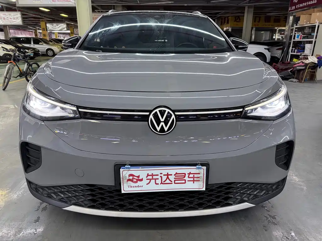 Volkswagen ID 4 CROZZ 2023