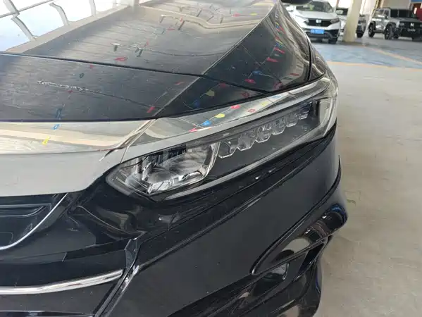 Honda Accord 2022