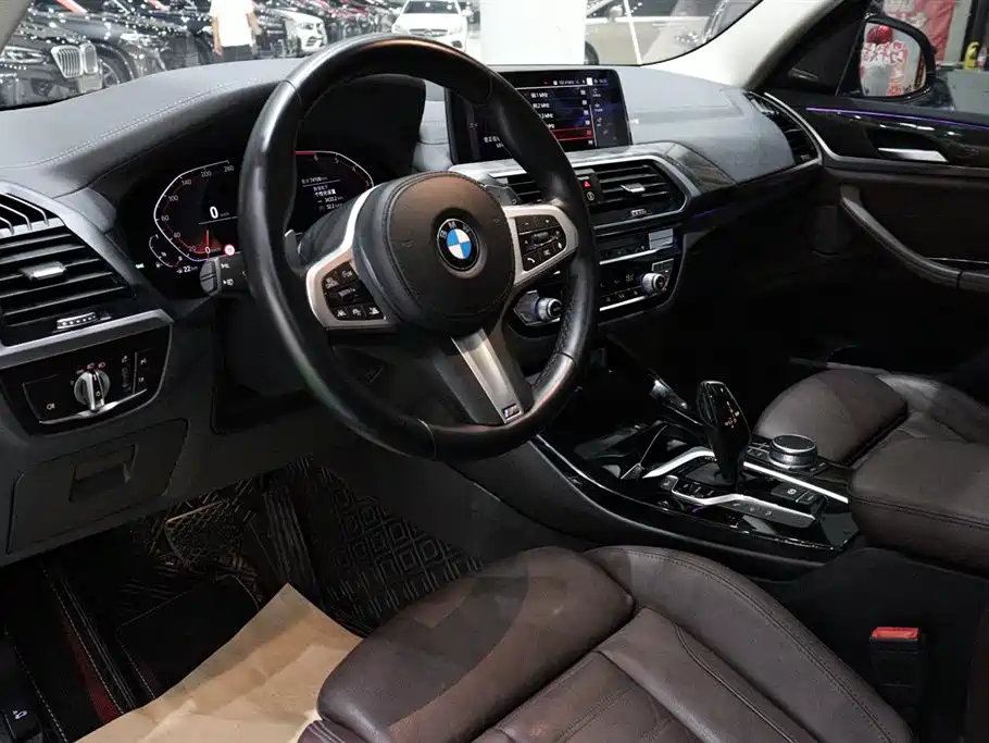 BMW X3 2020