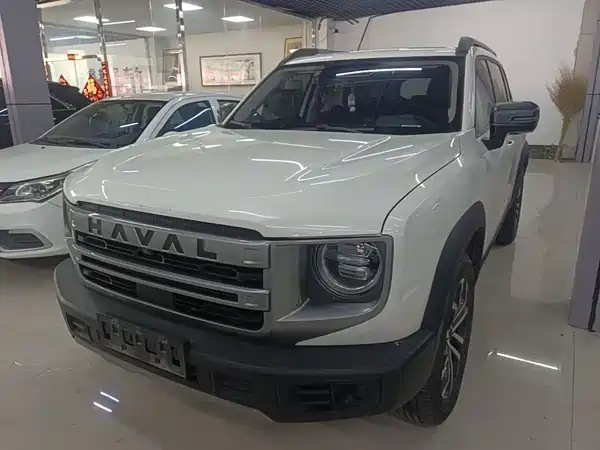 Haval Dargo 2023