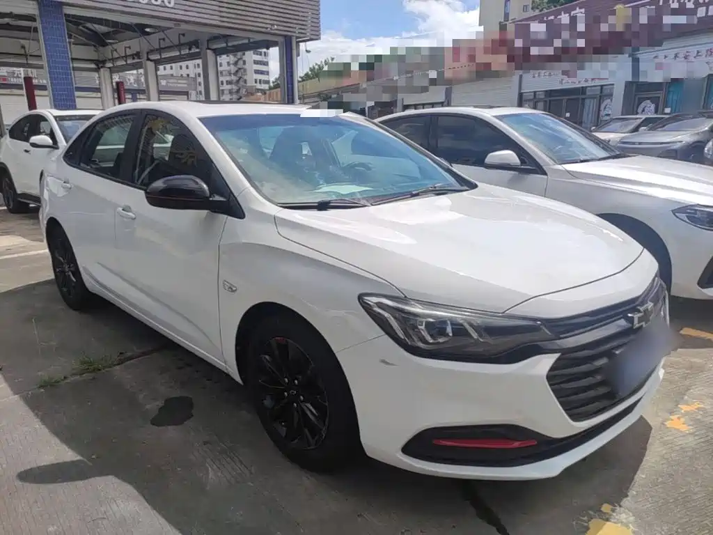 Chevrolet Monza 2020