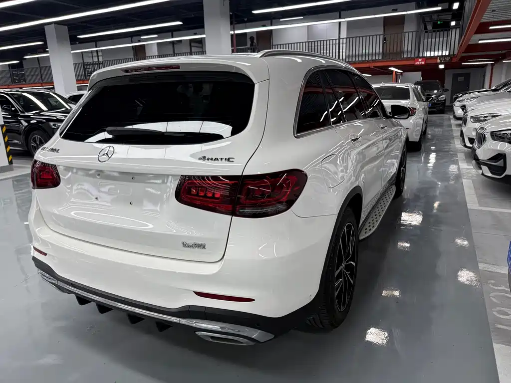 Mercedes-Benz GLC 2019 — фото 13