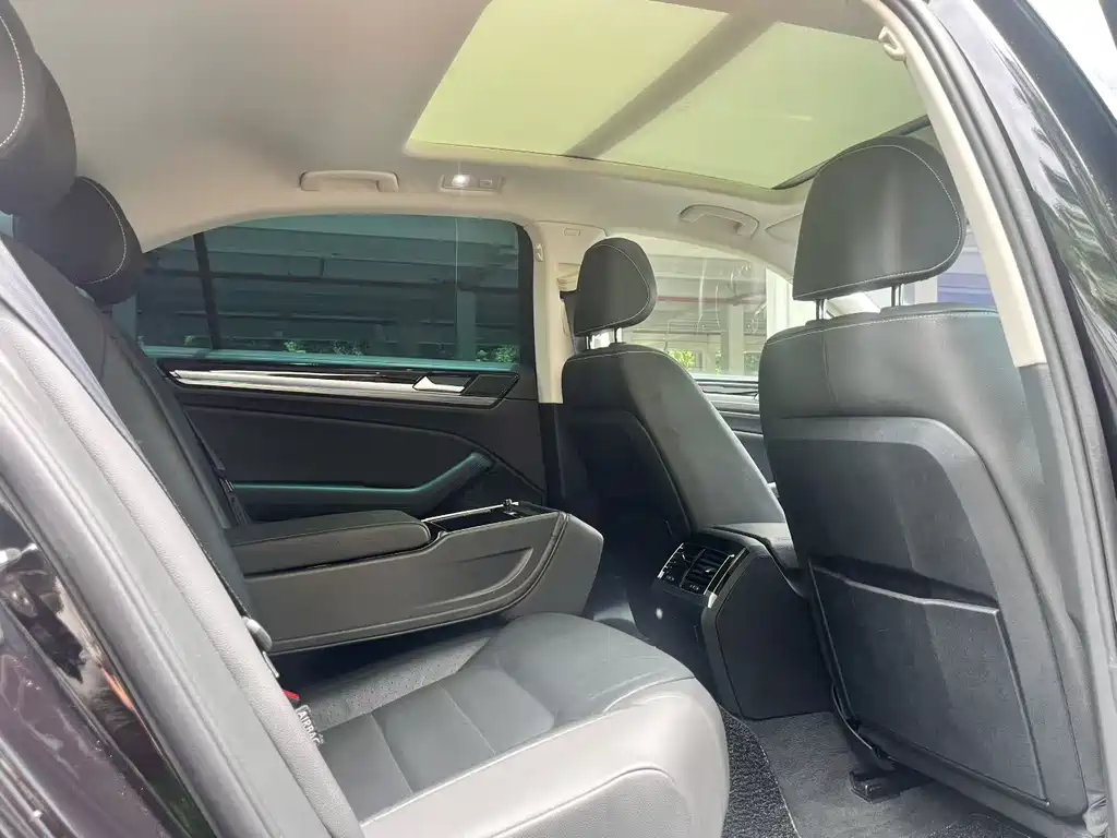 Volkswagen Phideon 2019