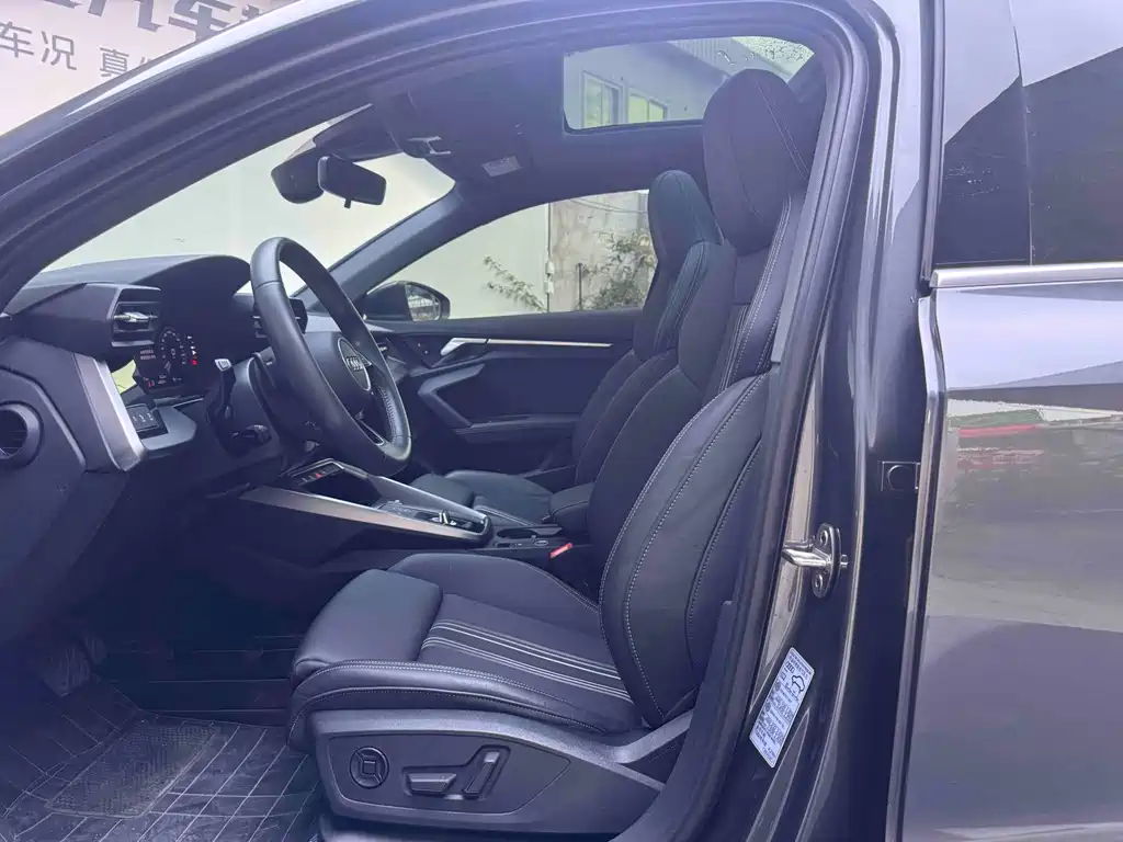 Audi A3 2022