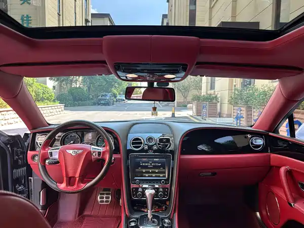 Bentley Flying Spur 2019
