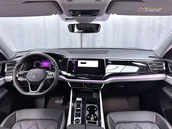Volkswagen Teramont 2024
