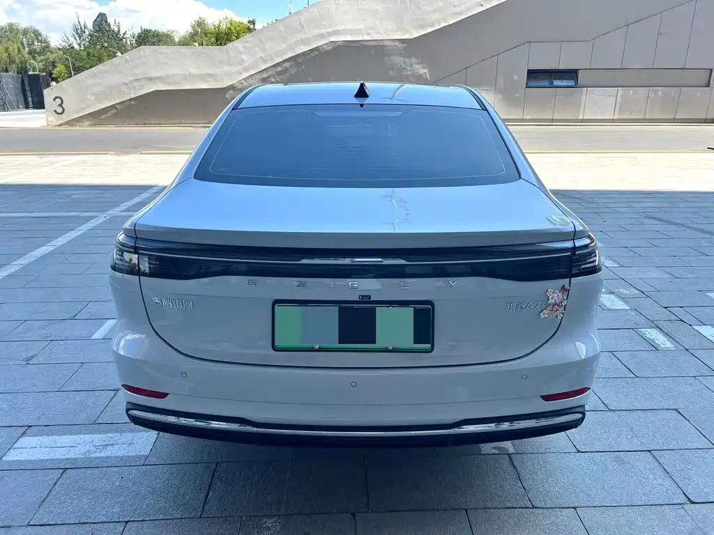 Geely Galaxy A7 EM 2025 — фото 8