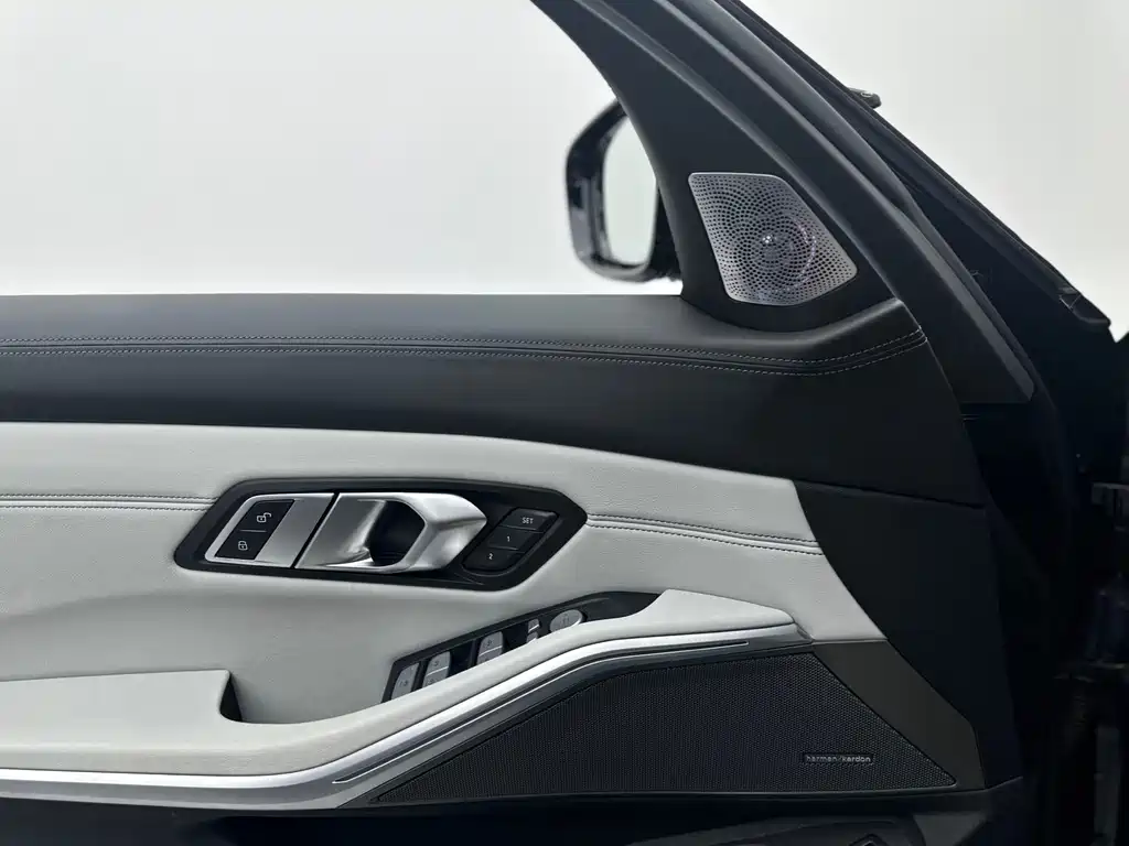 BMW M3 2024 — фото 12