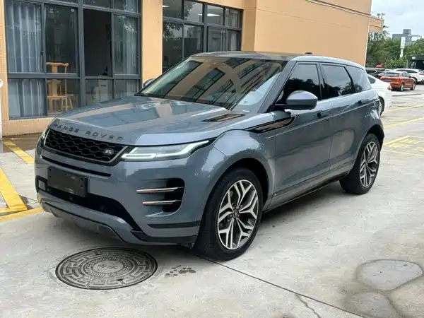 Land Rover Range Rover Evoque 2020