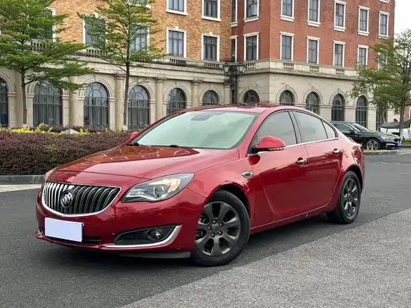 Buick Regal 2015