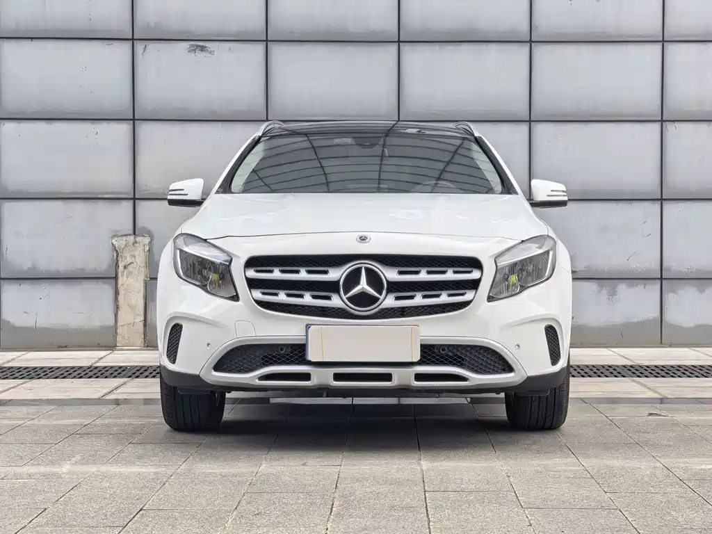 Mercedes-Benz GLA 2019 — фото 2