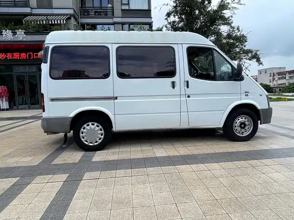 Ford Classic Transit 2016
