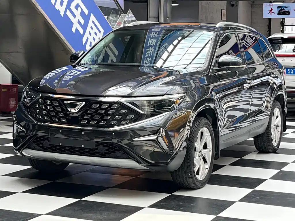 Jetta VS7 2023