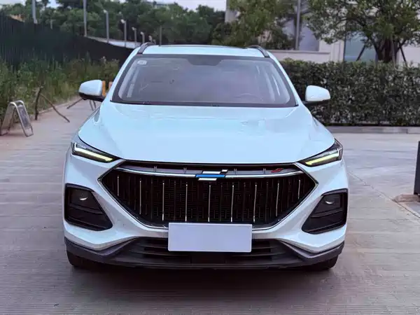 Changan Auchan X5 2021