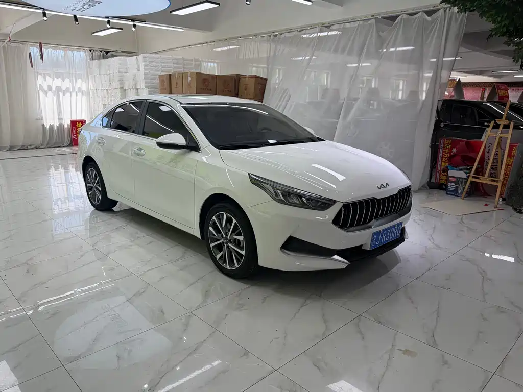 Kia K3 2022