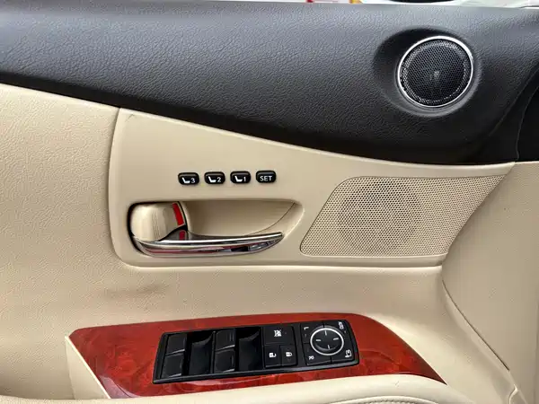 Lexus RX Classic 2011