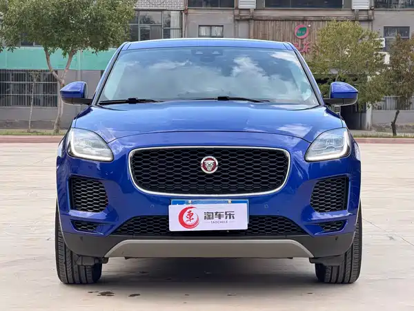 Jaguar E-PACE 2021