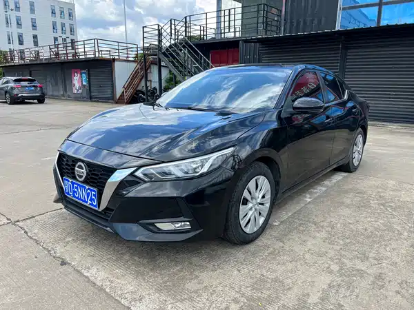 Nissan Sylphy 2021