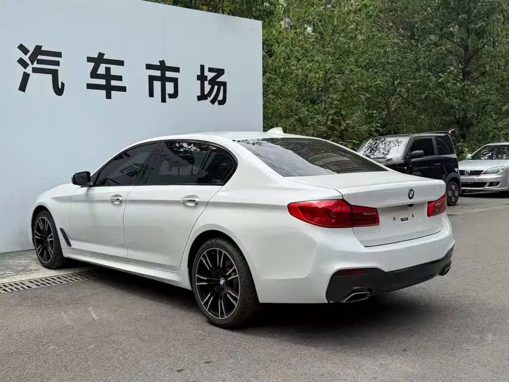 BMW 5 Series 2018