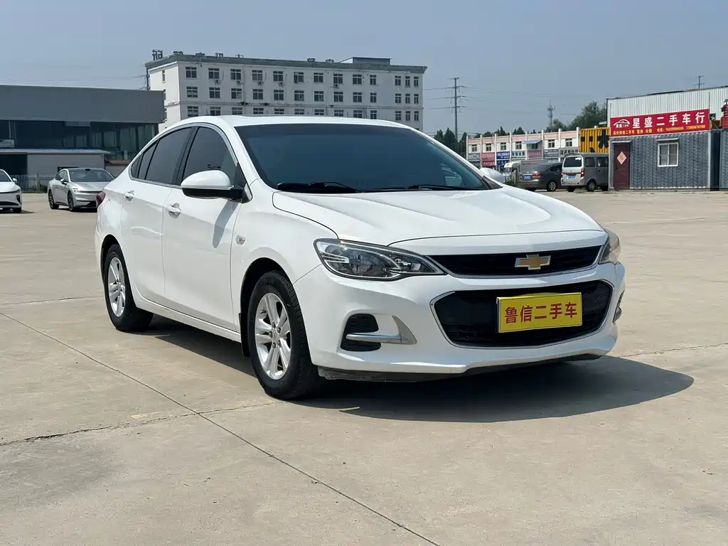 Chevrolet Cavalier 2019