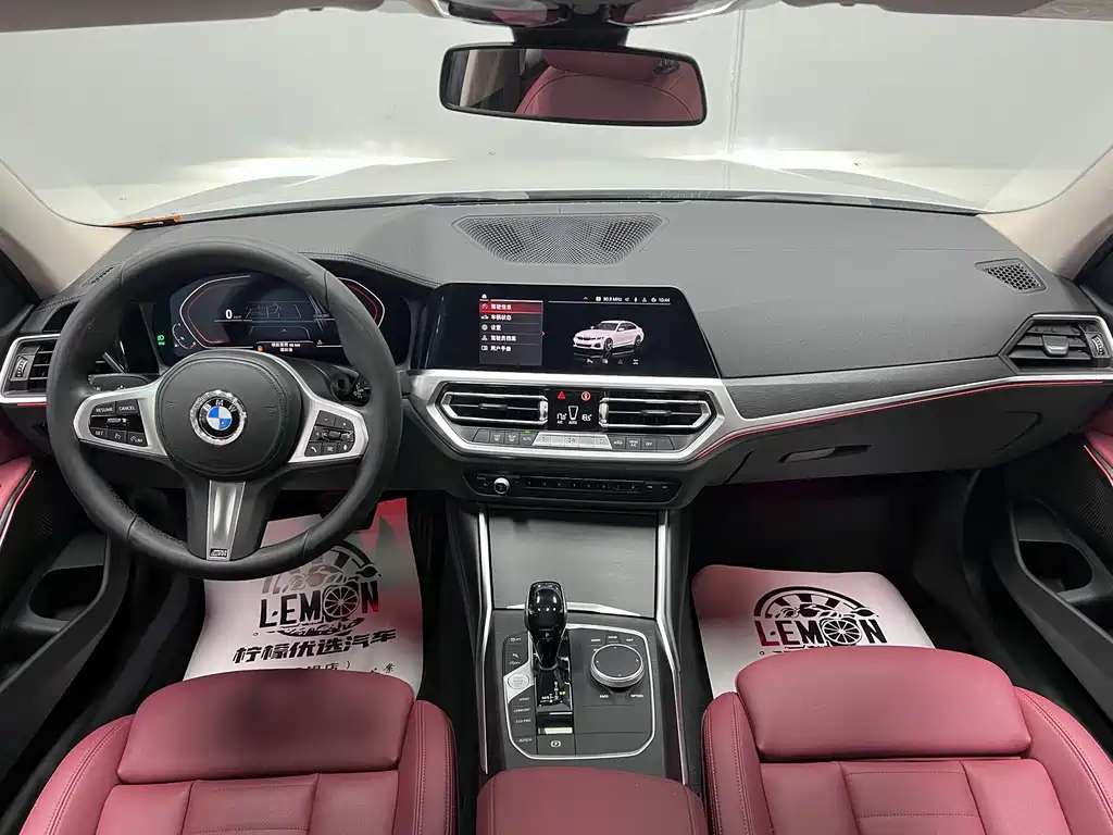 BMW 3 Series 2020 — фото 16