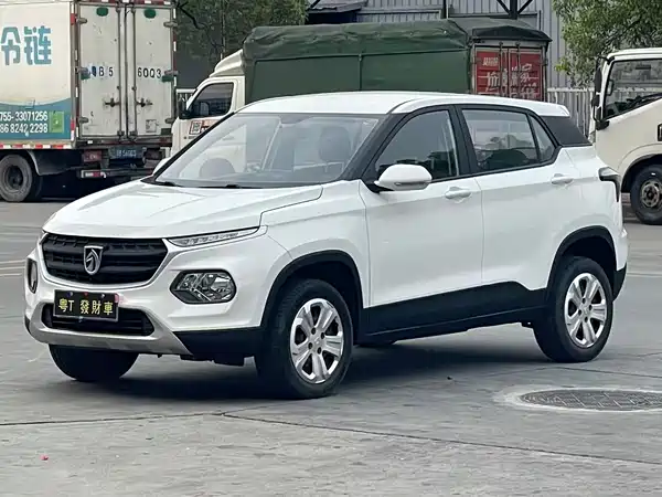 Baojun 510 2019
