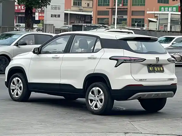 Baojun 510 2019