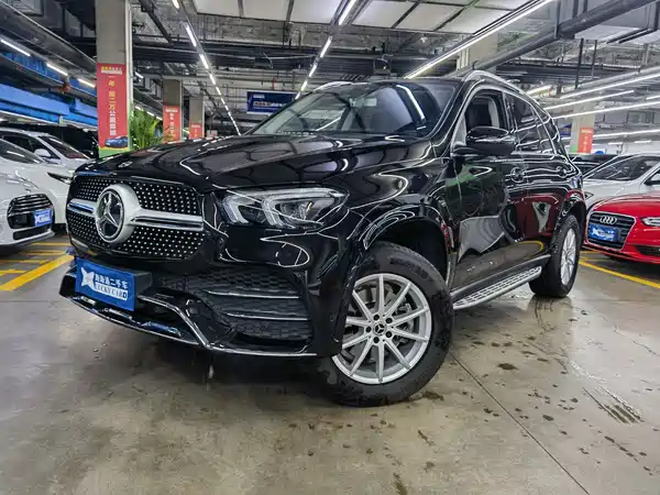 Mercedes-Benz GLE 2020