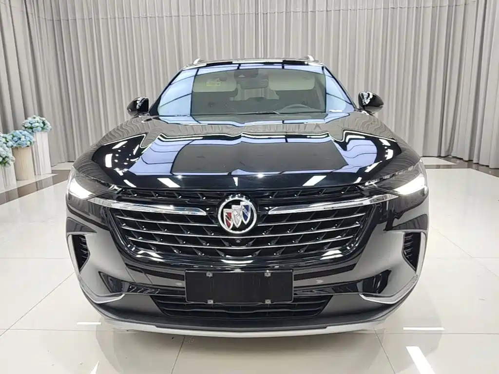 Buick Envision Plus 2024