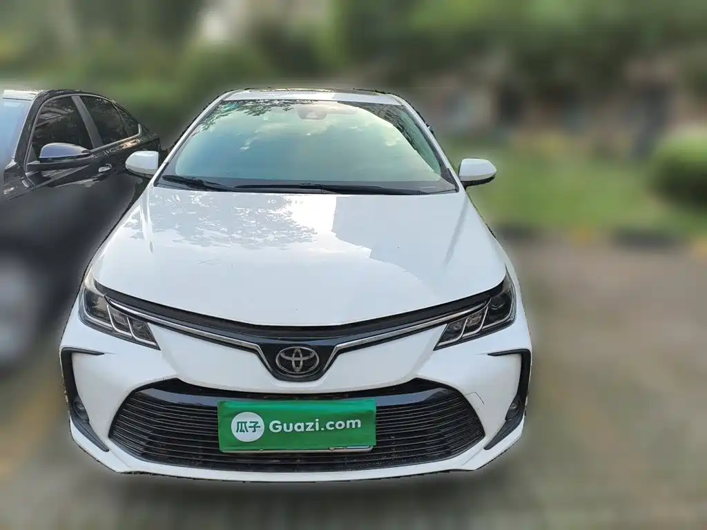 Toyota Corolla 2019 — фото 24