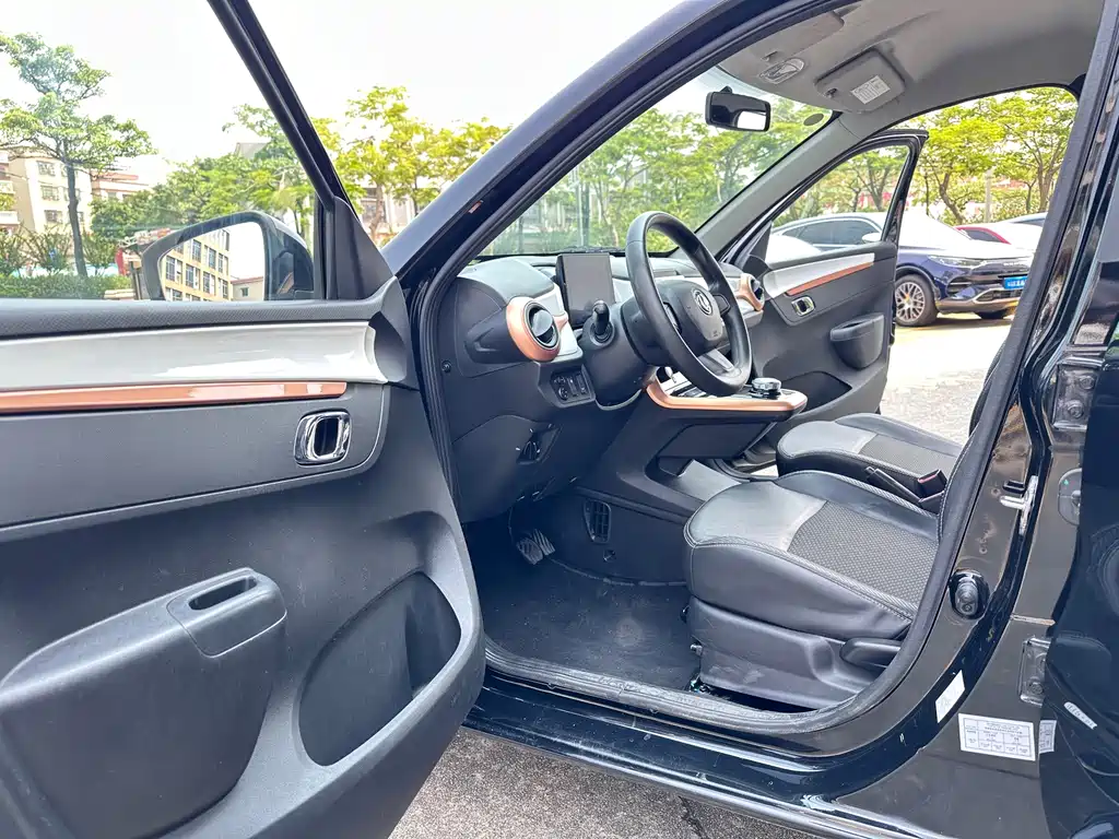 Dongfeng Nano BOX 2024 — фото 11