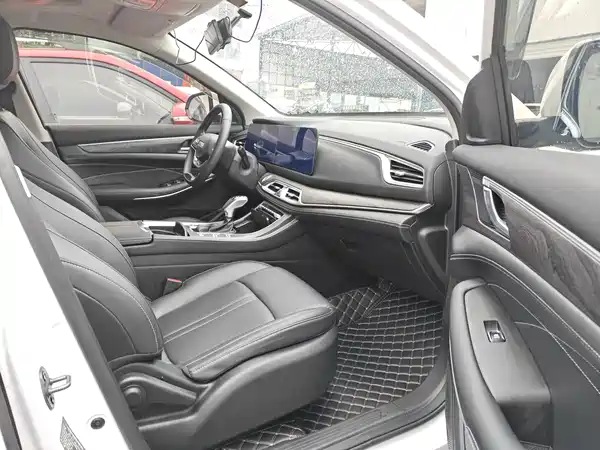 Dongfeng Scenery 580 2023