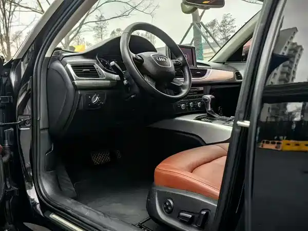 Audi A6L 2015