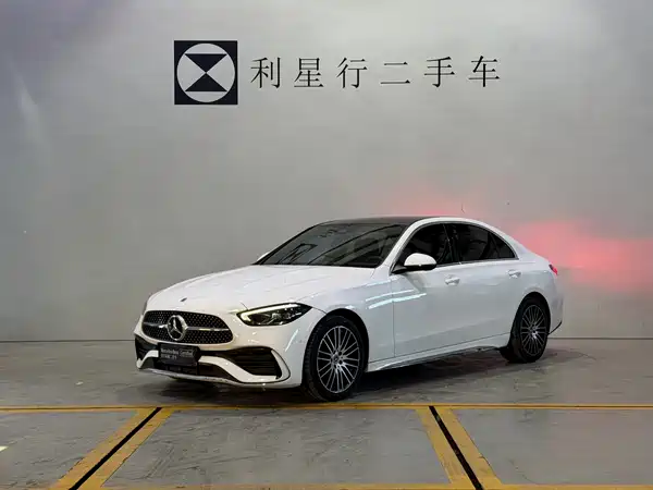 Mercedes-Benz C-Class 2023
