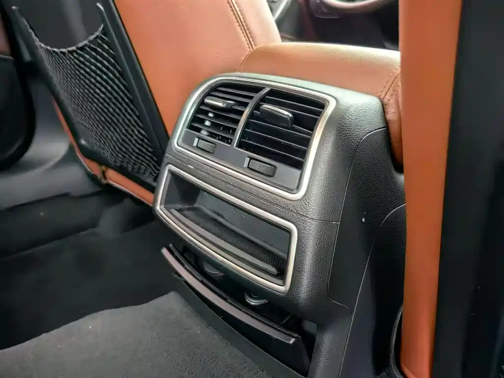 Audi A6L 2015