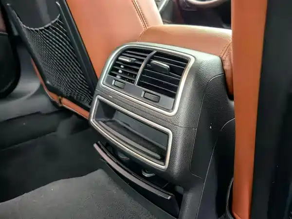 Audi A6L 2015