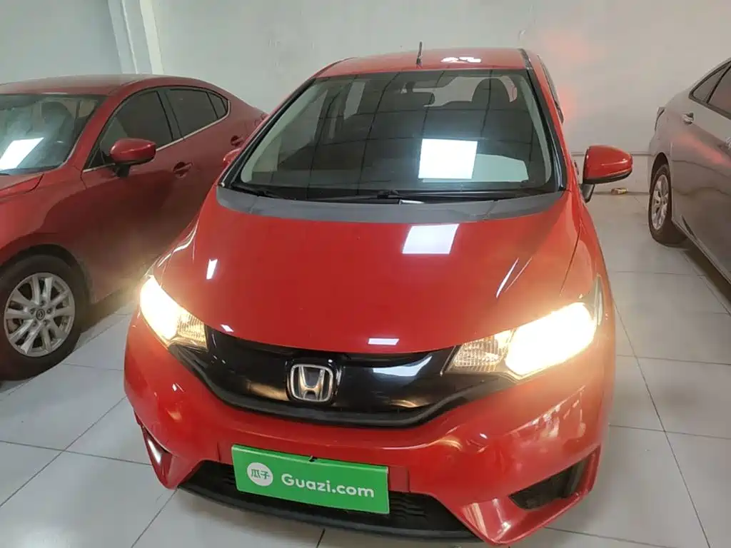 Honda Fit 2015