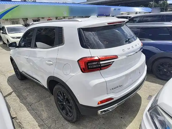 Chery Tiggo 5x 2024