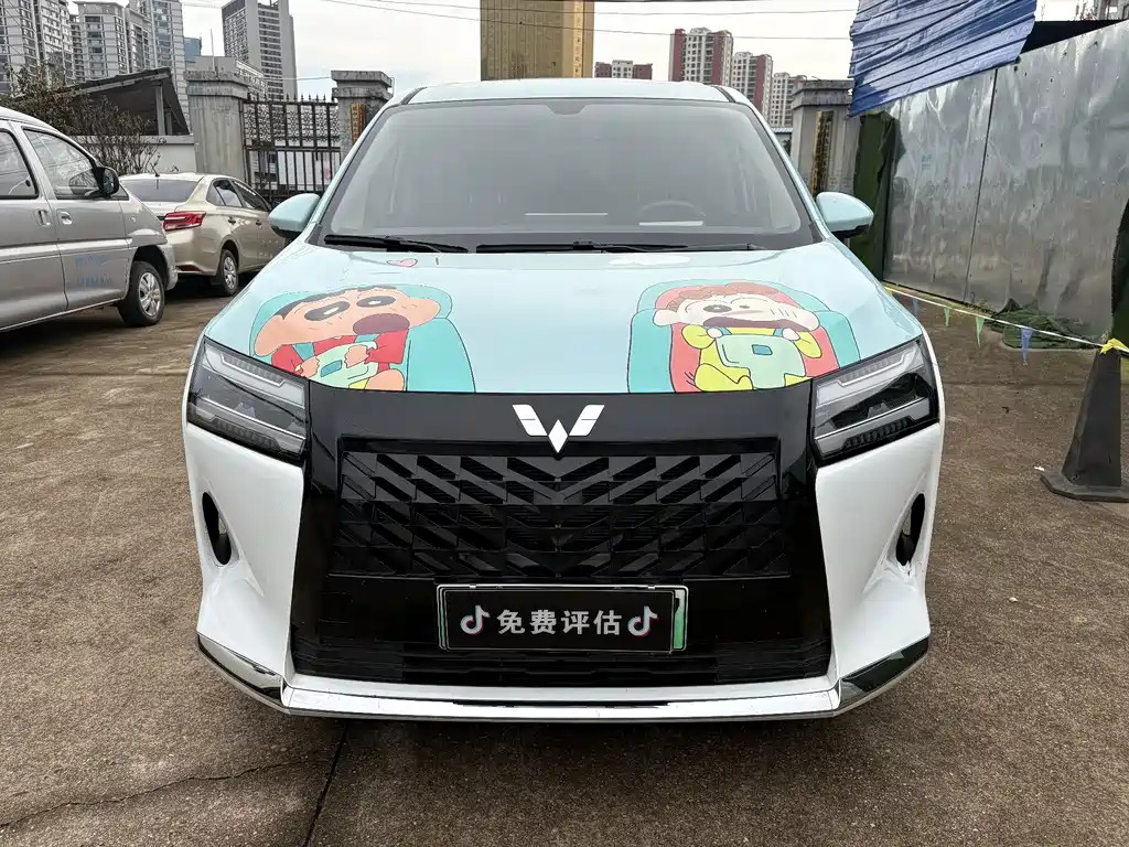 Wuling Starlight 730 New Energy 2025 — фото 2