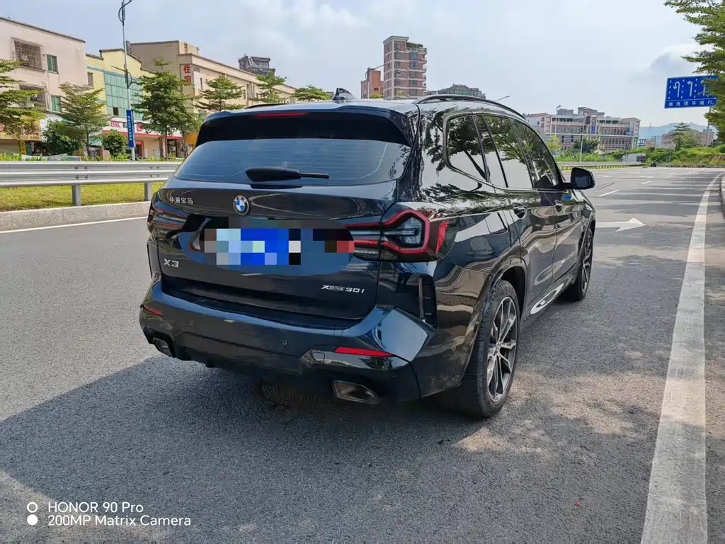BMW X3 2024
