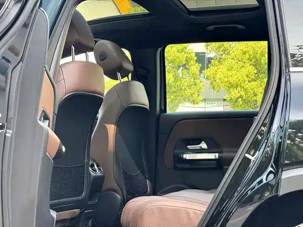 Mercedes-Benz GLB 2022