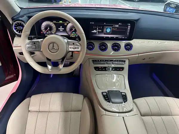 Mercedes-Benz E-Class 2020