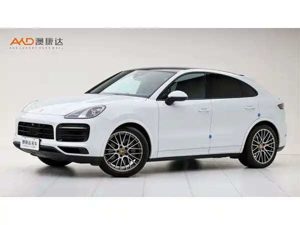 Porsche Cayenne 2023