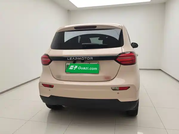 Leapmotor T03 2022