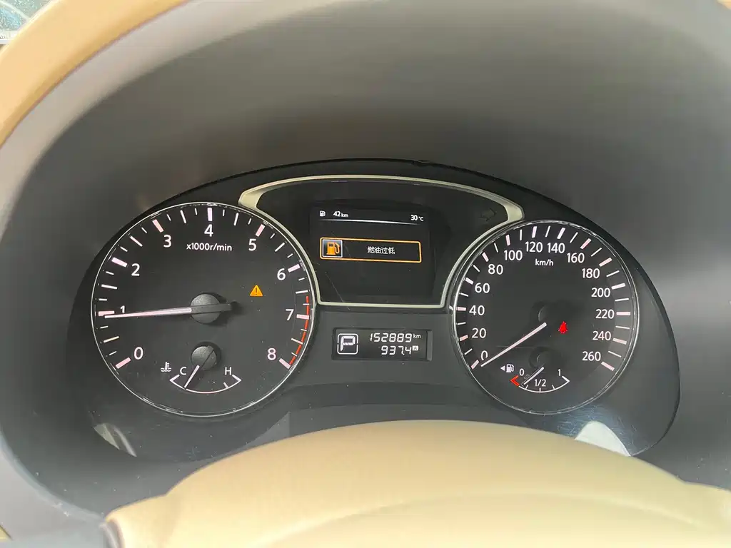 Nissan Teana 2015 — фото 17