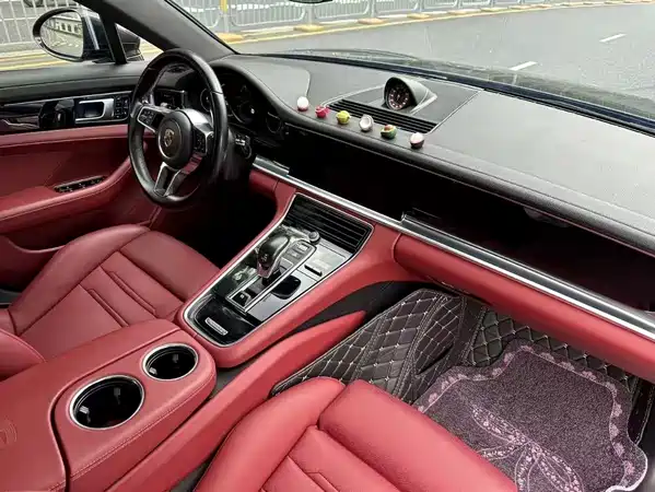 Porsche Panamera 2017