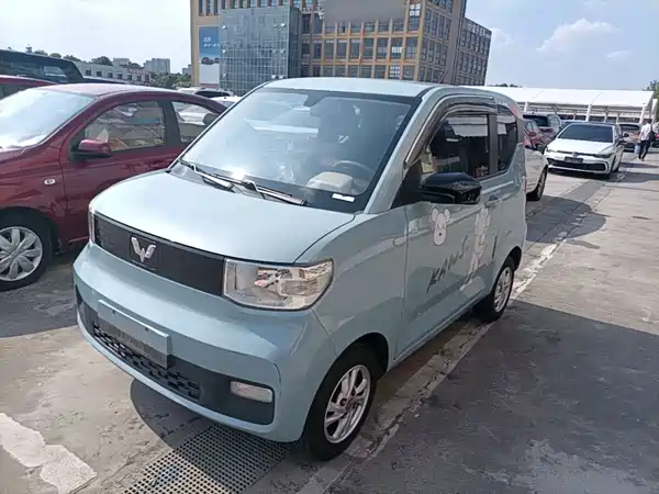 Wuling Hongguang MINIEV 2020